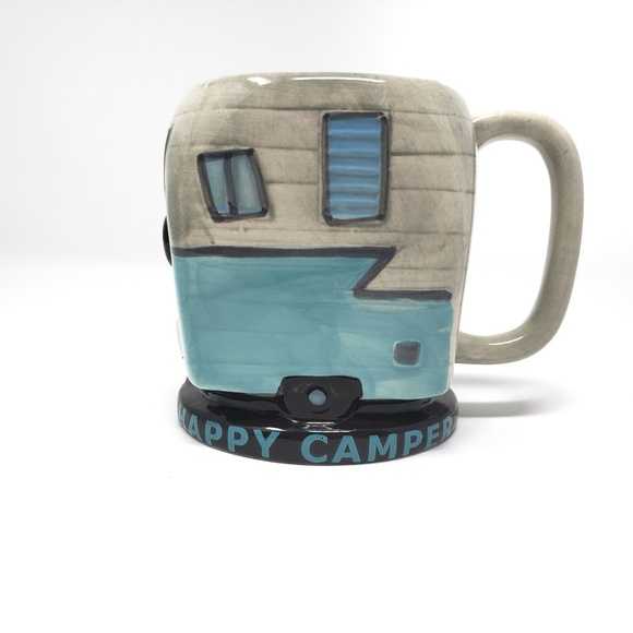 Big Mouth Other - BigMouth Inc. "Happy Camper" RV Coffee Mug